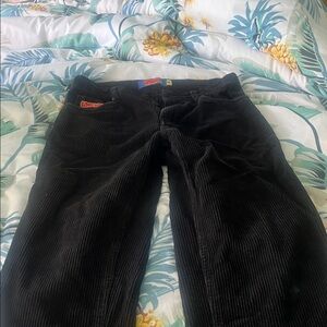 Empyre Black Corduroy Kids Pants